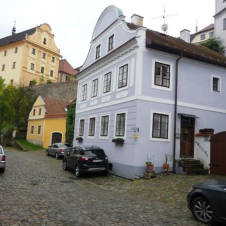 Penzion Kozák Český Krumlov Exterior foto