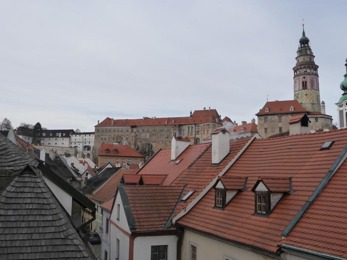 Penzion Kozák Český Krumlov Exterior foto