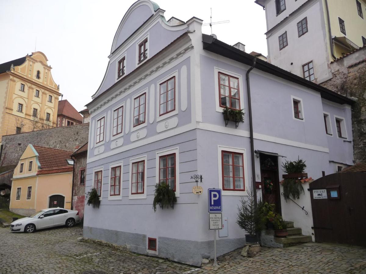 Penzion Kozák Český Krumlov Exterior foto