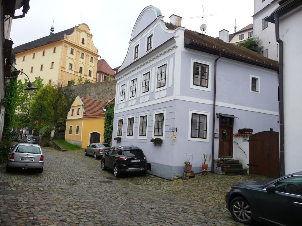 Penzion Kozák Český Krumlov Exterior foto
